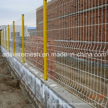 ISO Iron Wire Fence, Fence Panels, Security Fence of Anping Factory
